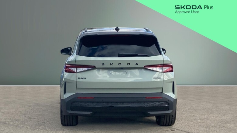 Skoda Elroq 210kW 85 SportLine 82kWh 5dr Auto Electric Estate